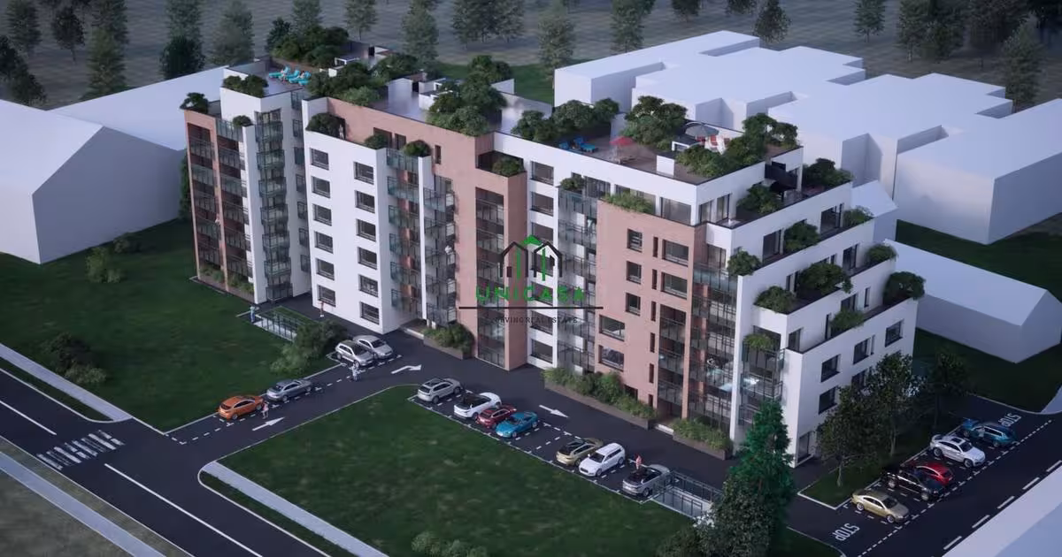 Apartament decomandat cu 3 camere în zona Morilor, Râmnicu Vâlcea