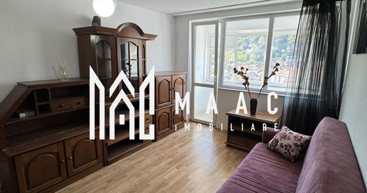 Apartament semidecomandat cu 2 camere în zona Nord, Râmnicu Vâlcea