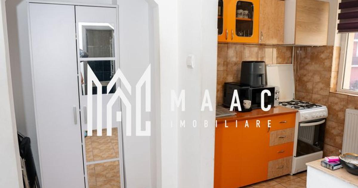 Apartament decomandat cu 2 camere în zona Nord, Râmnicu Vâlcea