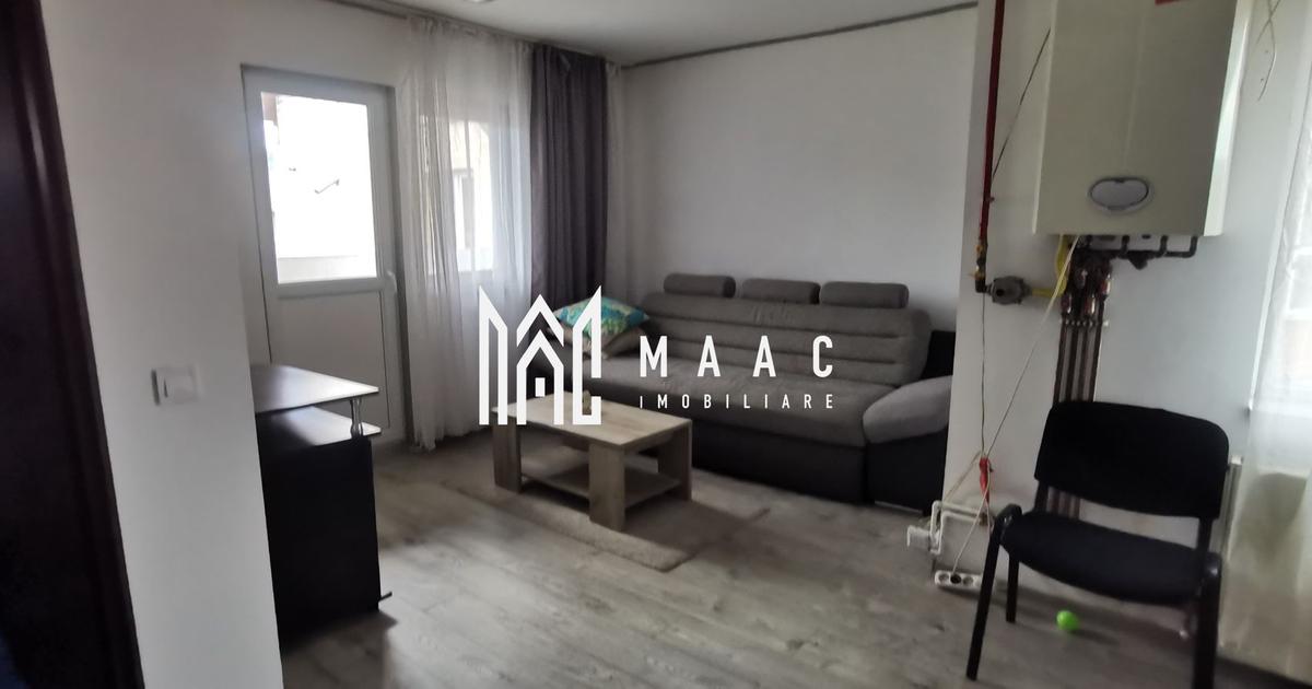 Apartament semidecomandat cu 2 camere în zona Nord, Râmnicu Vâlcea