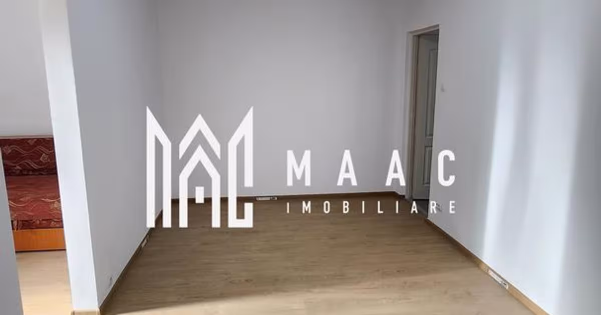 Apartament decomandat cu 2 camere în zona Ostroveni, Râmnicu Vâlcea