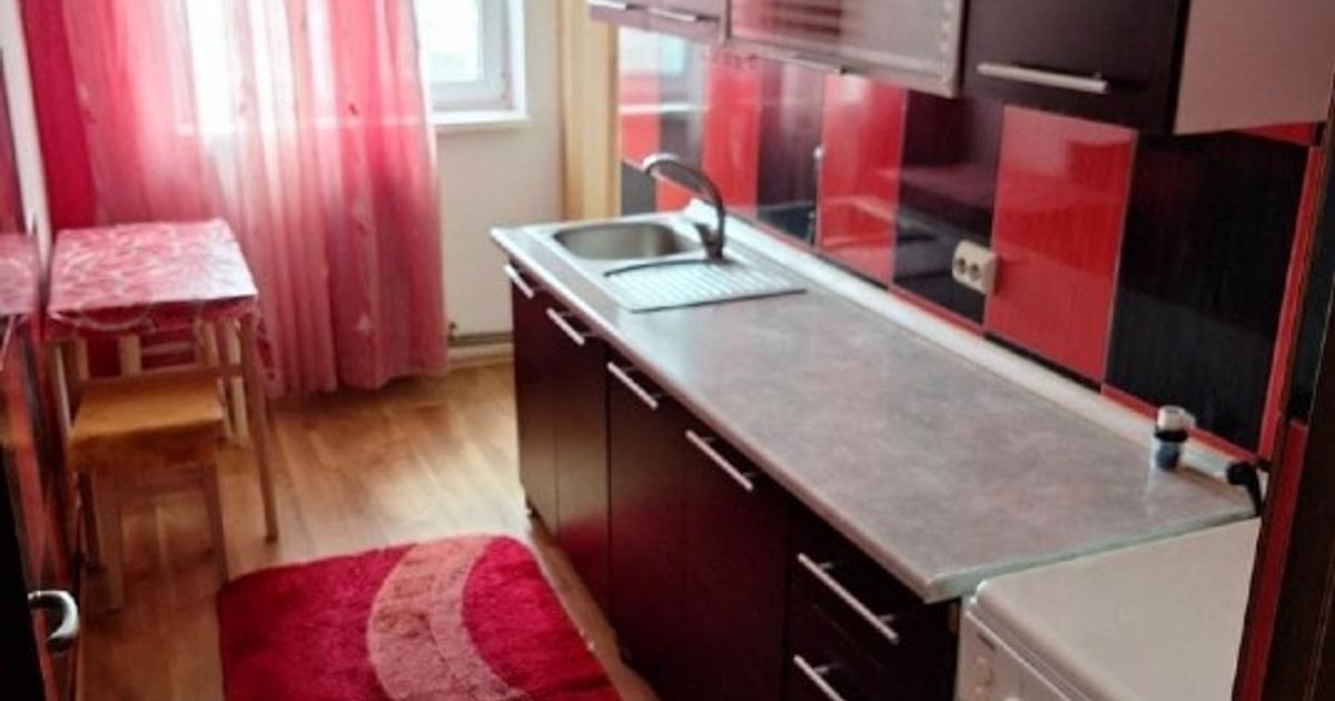Apartament decomandat cu 2 camere în zona Ostroveni, Râmnicu Vâlcea