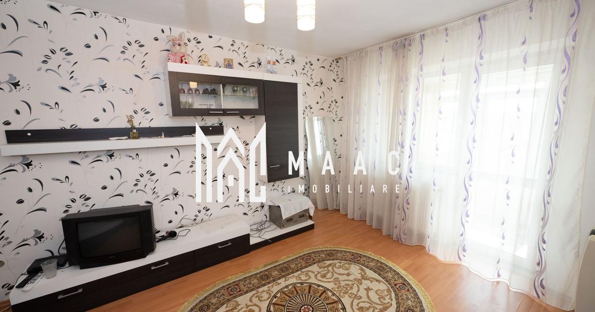 Apartament decomandat cu 2 camere în zona Ostroveni, Râmnicu Vâlcea