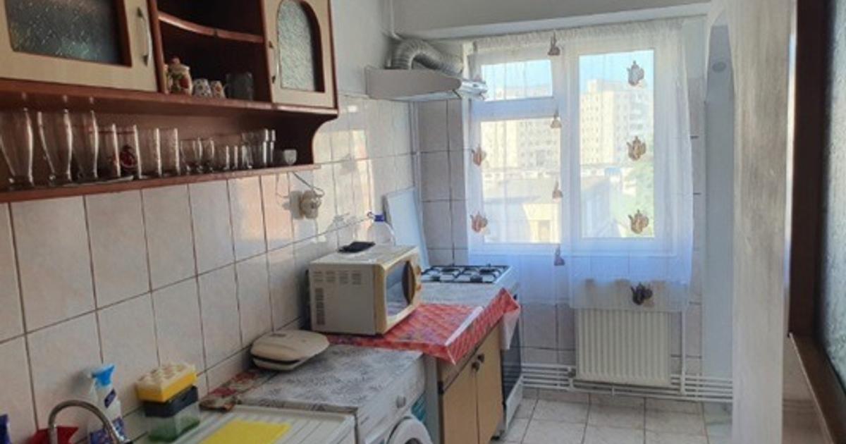 Apartament decomandat cu 2 camere în zona Ostroveni, Râmnicu Vâlcea