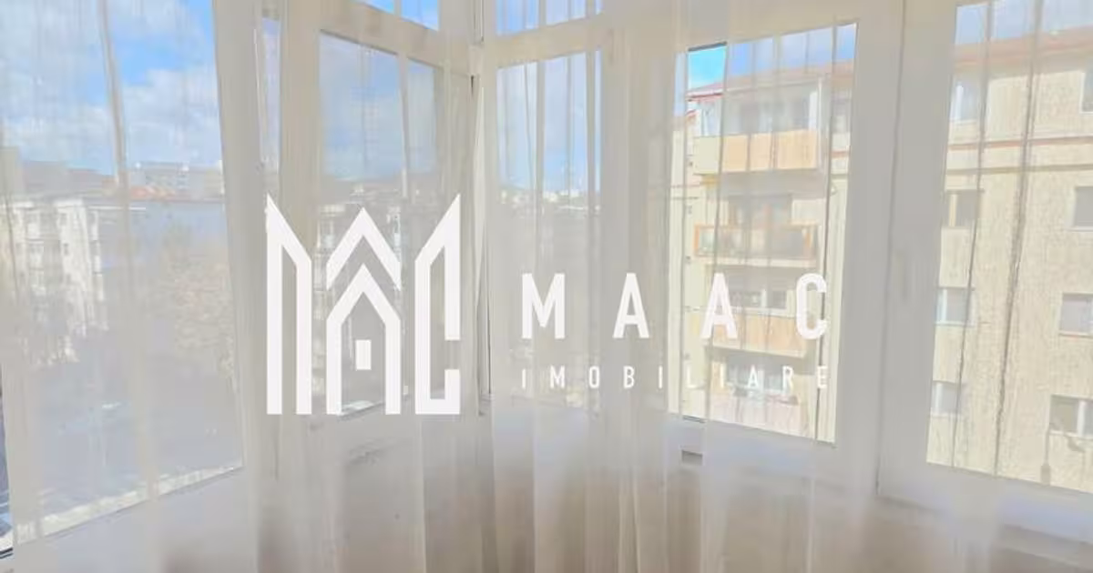 Apartament decomandat cu 2 camere în zona Ostroveni, Râmnicu Vâlcea