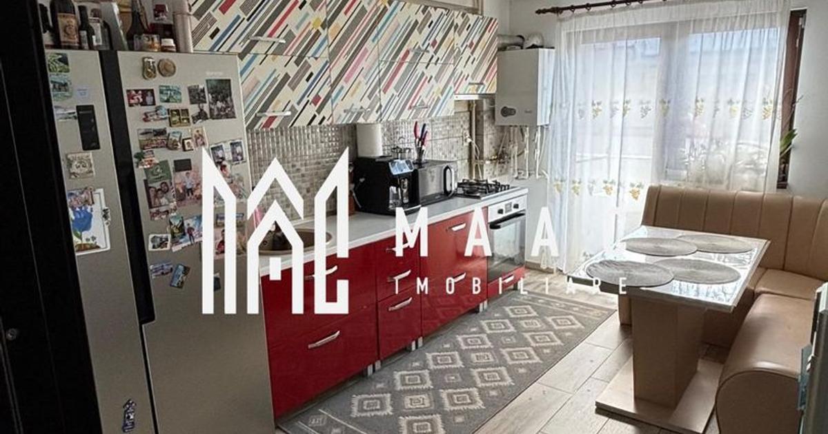 Apartament decomandat cu 2 camere în zona Ostroveni, Râmnicu Vâlcea