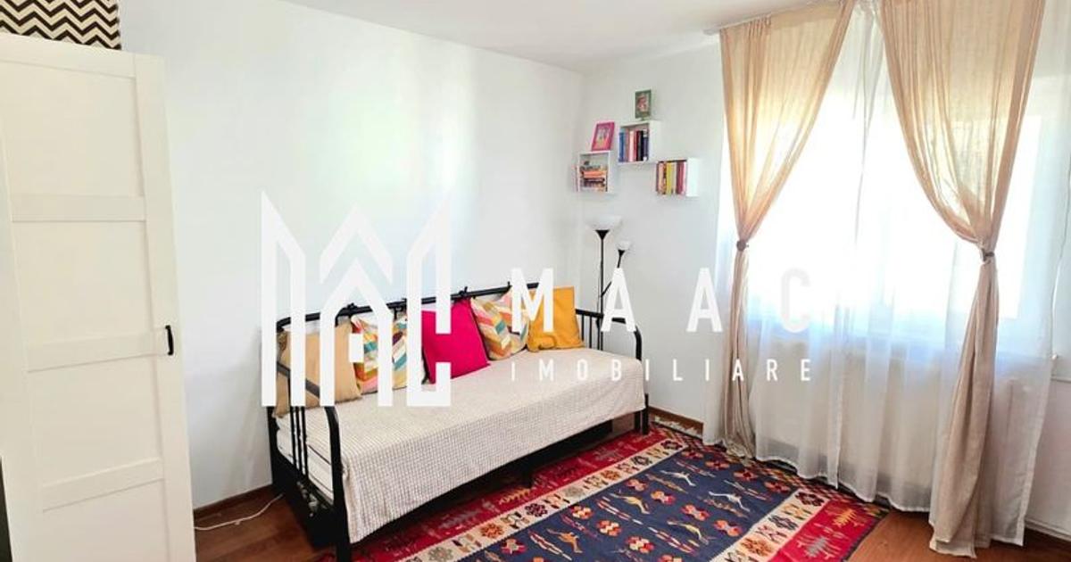 Apartament decomandat cu 2 camere în zona Ostroveni, Râmnicu Vâlcea