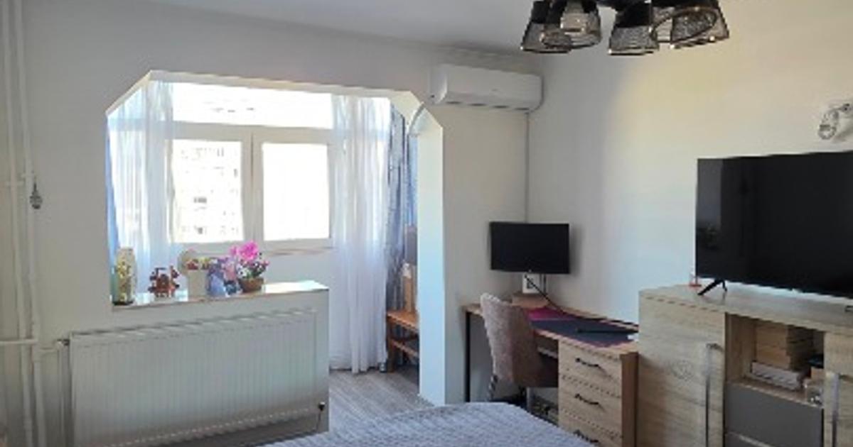 Apartament decomandat cu 3 camere în zona Ostroveni, Râmnicu Vâlcea