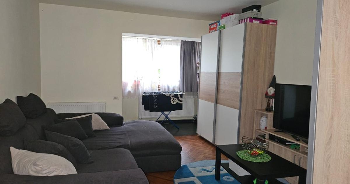 Apartament decomandat cu 2 camere în zona Traian, Râmnicu Vâlcea
