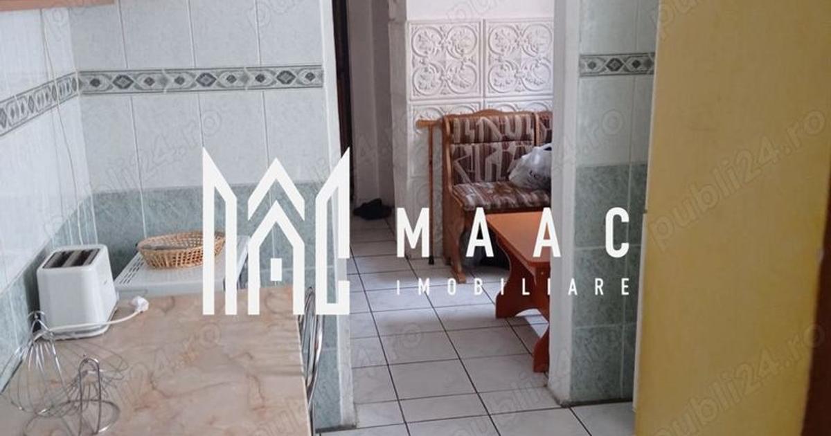 Apartament semidecomandat cu 3 camere în zona Traian, Râmnicu Vâlcea