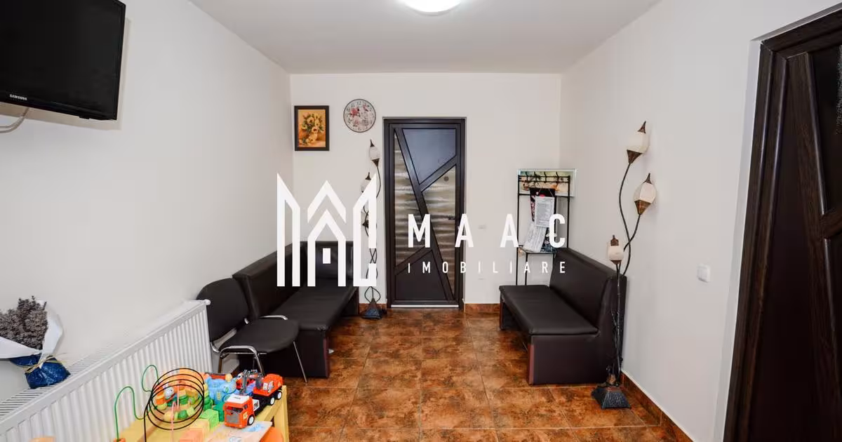 Apartament decomandat cu 4 camere în zona Traian, Râmnicu Vâlcea