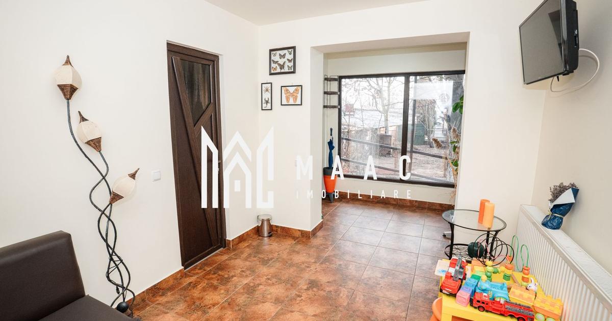 Apartament cu 4 camere în zona Traian, Râmnicu Vâlcea