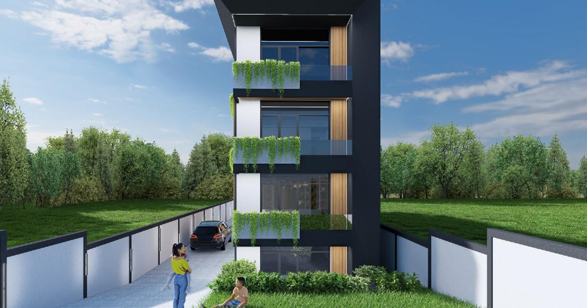 Apartament 60 mp cu 2 camere în zona Vest, Râmnicu Vâlcea