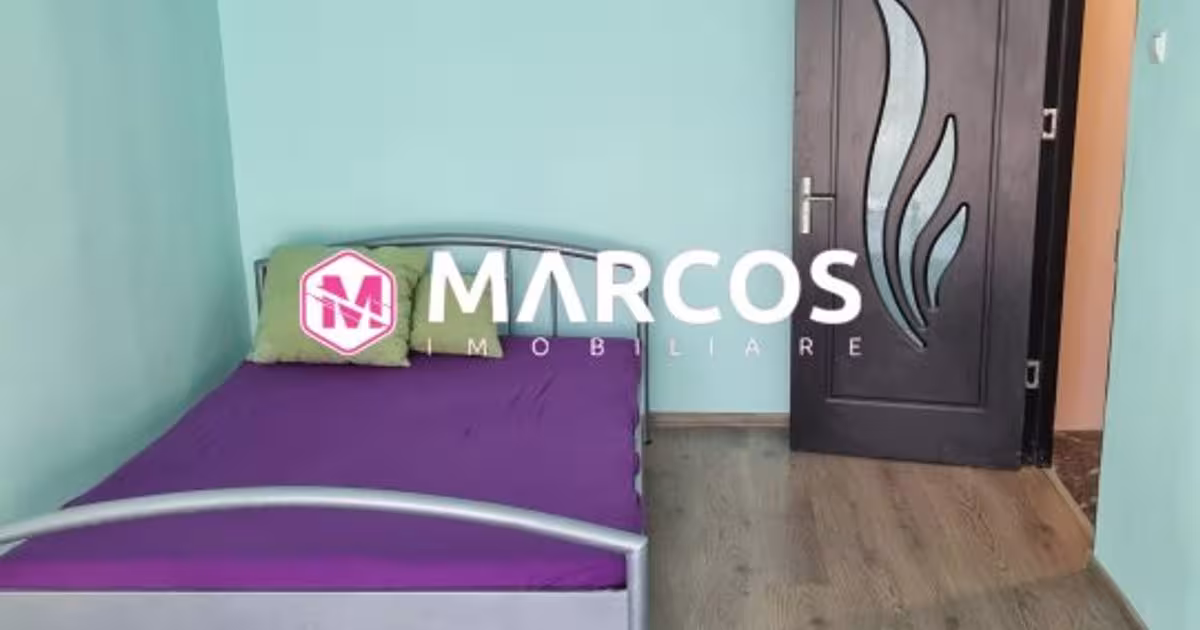 Apartament decomandat cu 2 camere în zona Calea Caransebeșului, Reșița