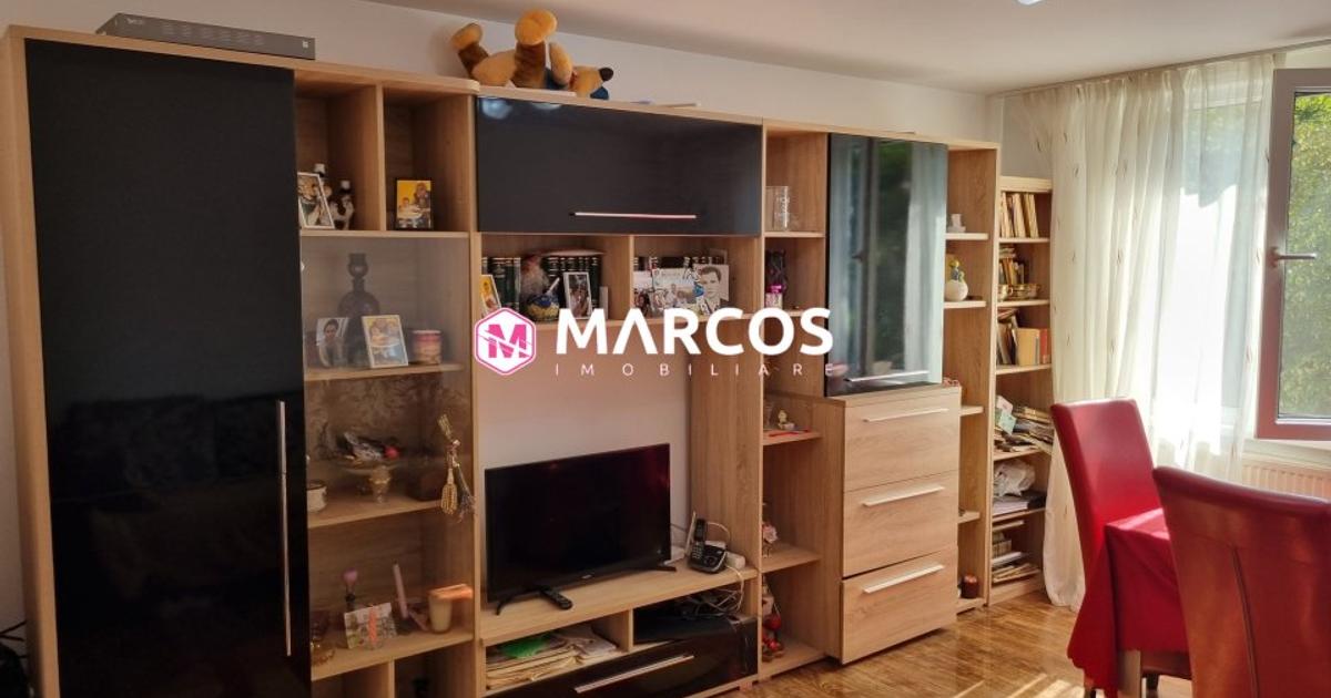 Apartament decomandat cu 2 camere în zona Central, Reșița