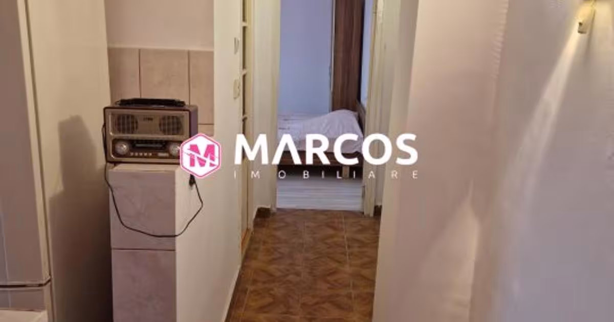 Apartament decomandat cu 3 camere în zona Central, Reșița
