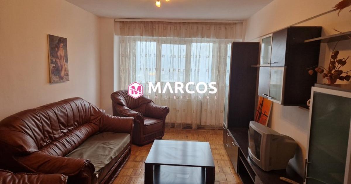 Apartament decomandat cu 3 camere în zona Central, Reșița