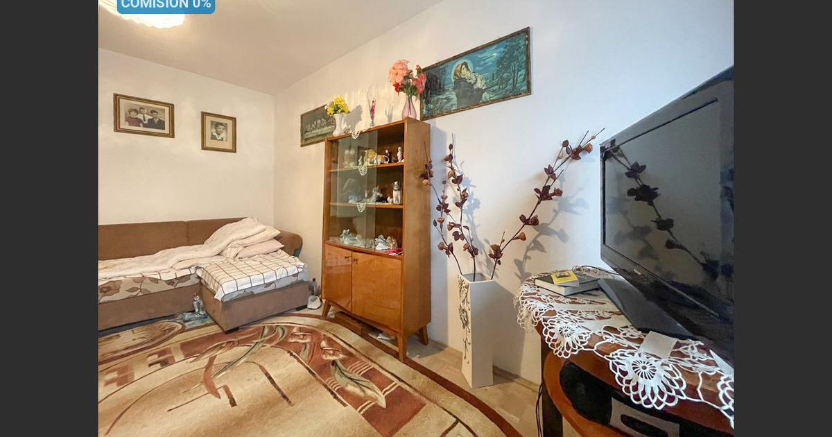 Apartament semidecomandat cu 2 camere în zona Govândari, Reșița