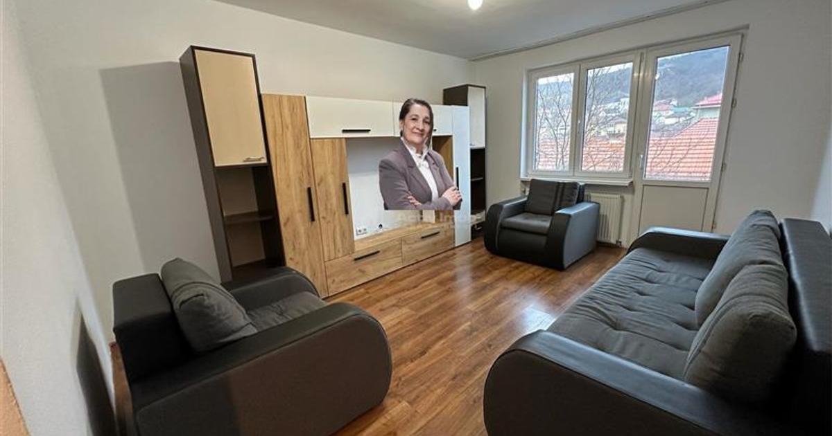 Apartament semidecomandat cu 2 camere în zona Luncă, Reșița