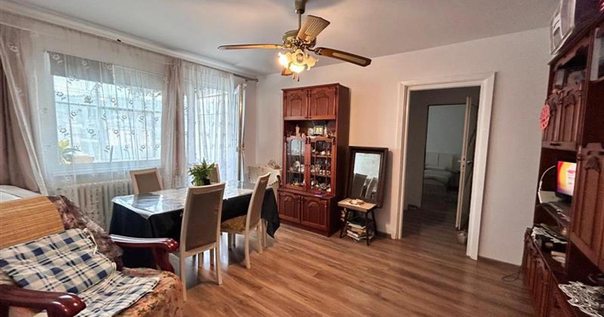 Apartament semidecomandat cu 2 camere în zona Luncă, Reșița