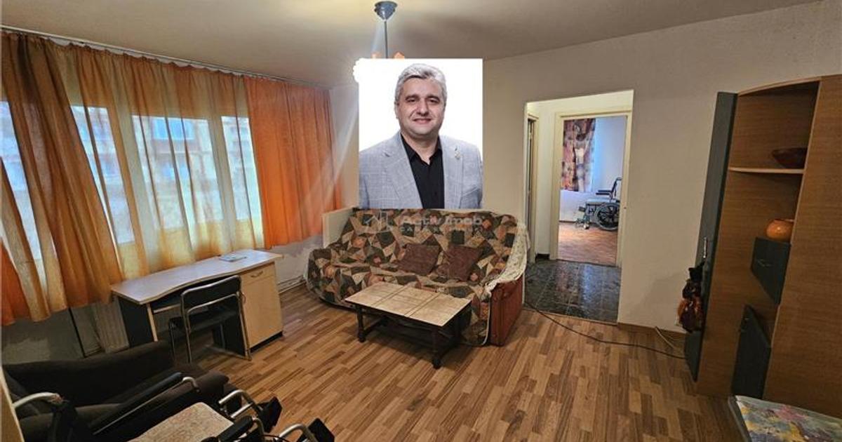 Apartament semidecomandat cu 2 camere în zona Micro I, Reșița