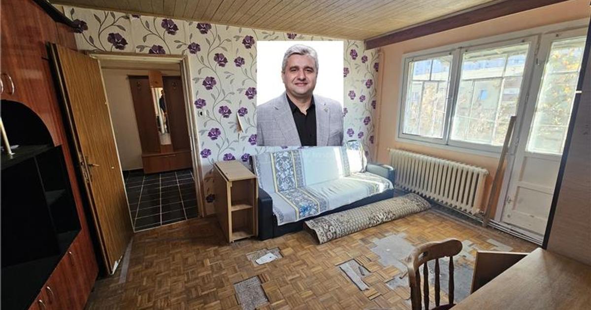 Apartament semidecomandat cu 2 camere în zona Micro I, Reșița