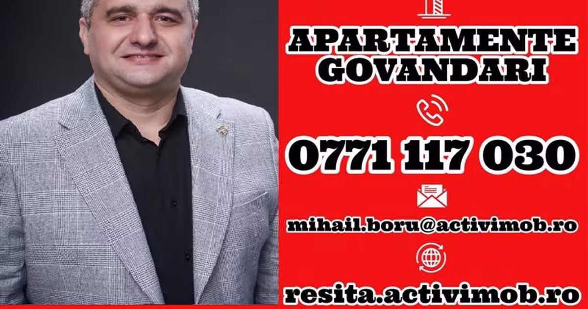 Apartament nedecomandat cu 2 camere în zona Micro II, Reșița