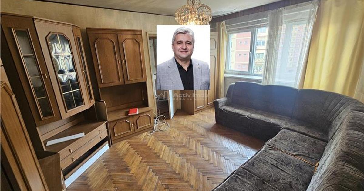 Apartament nedecomandat cu 2 camere în zona Micro II, Reșița