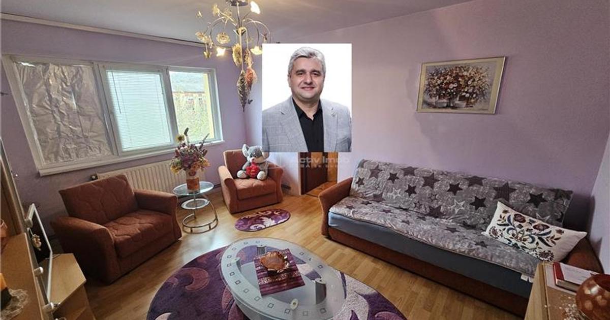 Apartament nedecomandat cu 2 camere în zona Micro II, Reșița