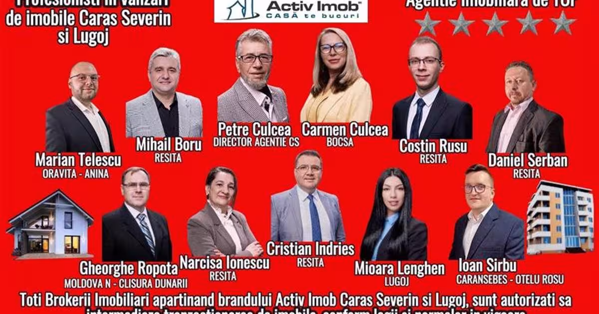 Apartament semidecomandat cu 3 camere în zona Micro II, Reșița