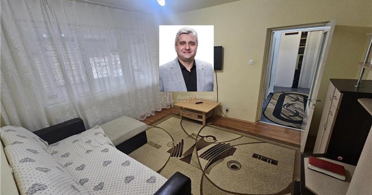 Apartament semidecomandat cu 3 camere în zona Micro II, Reșița