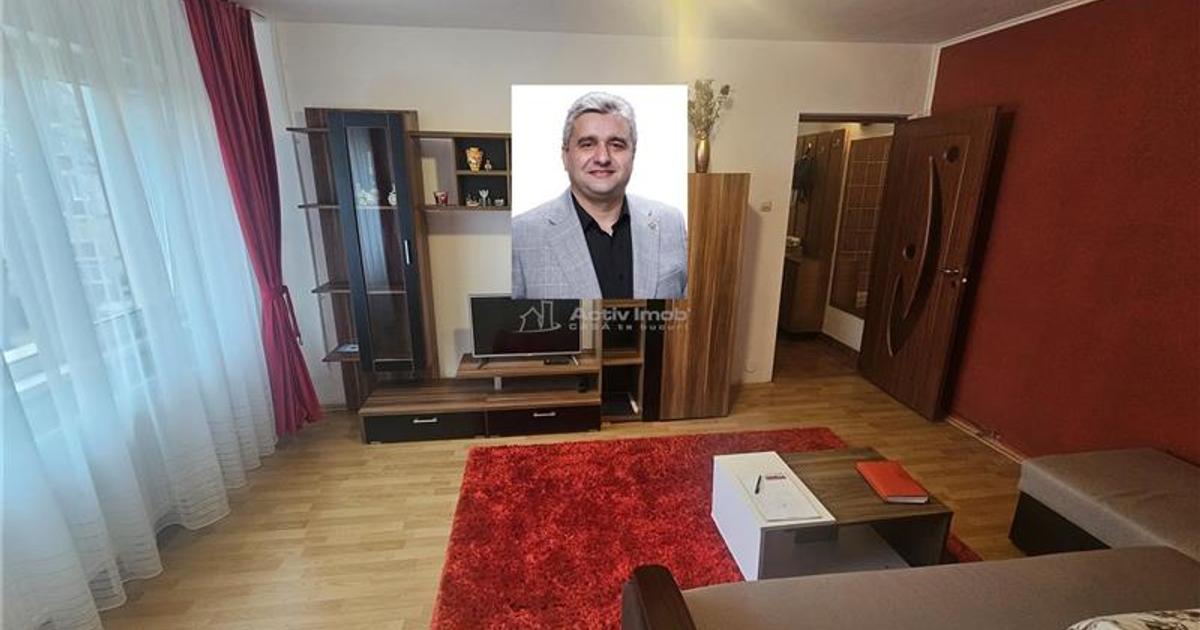 Apartament nedecomandat cu 3 camere în zona Micro III, Reșița