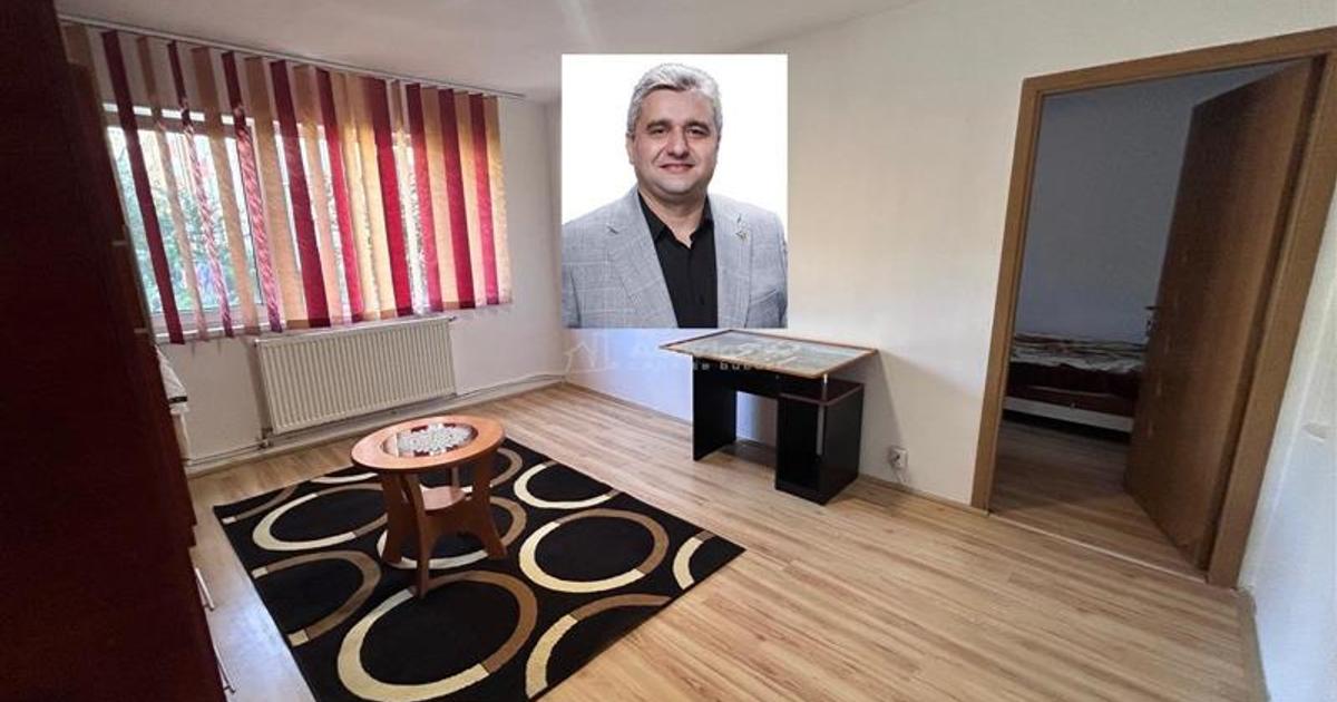 Apartament semidecomandat cu 3 camere în zona Micro III, Reșița