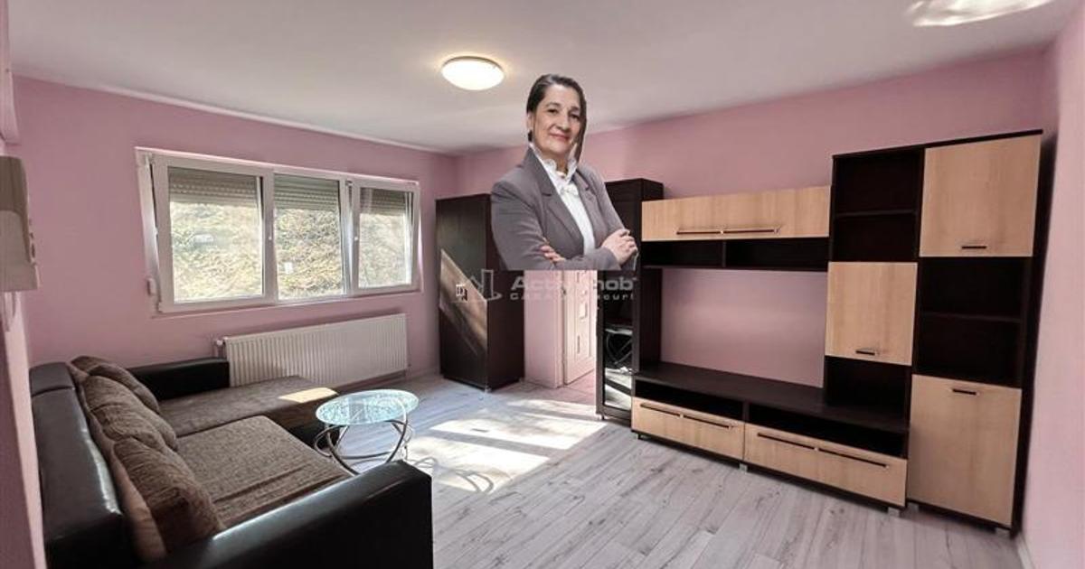 Apartament semidecomandat cu 2 camere în zona Moroasa 2, Reșița