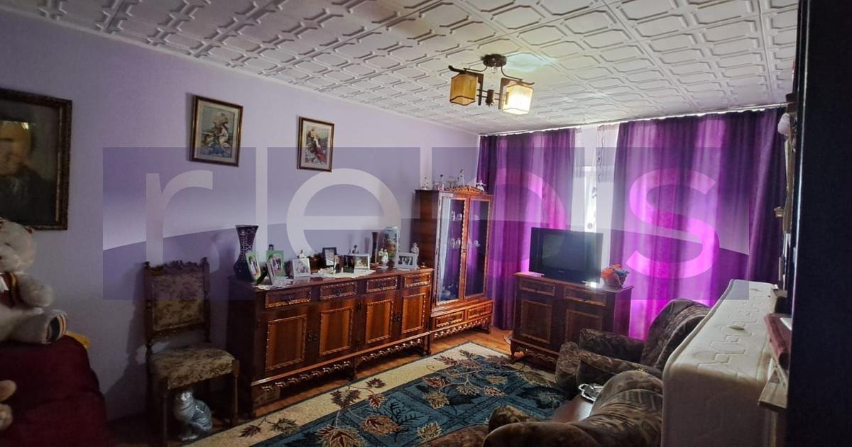 Apartament decomandat cu 2 camere în zona Central, Roșiori de Vede