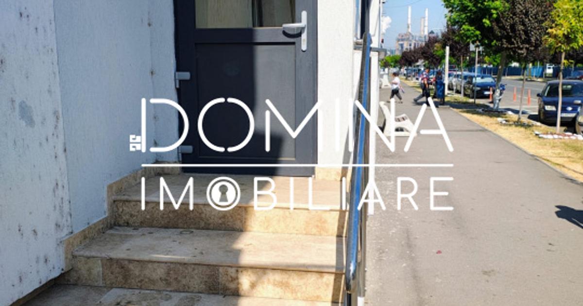 Apartament decomandat cu 2 camere în zona Central, Rovinari