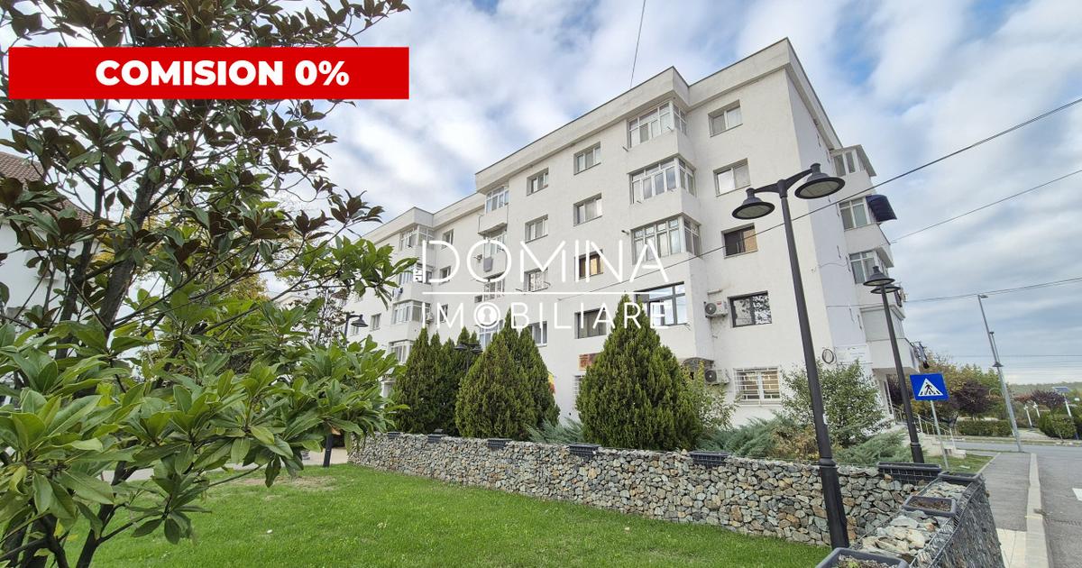 Apartament decomandat cu 2 camere în zona Central, Rovinari