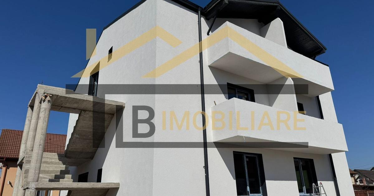 Apartament semidecomandat cu 2 camere în Sângeorgiu de Mureș