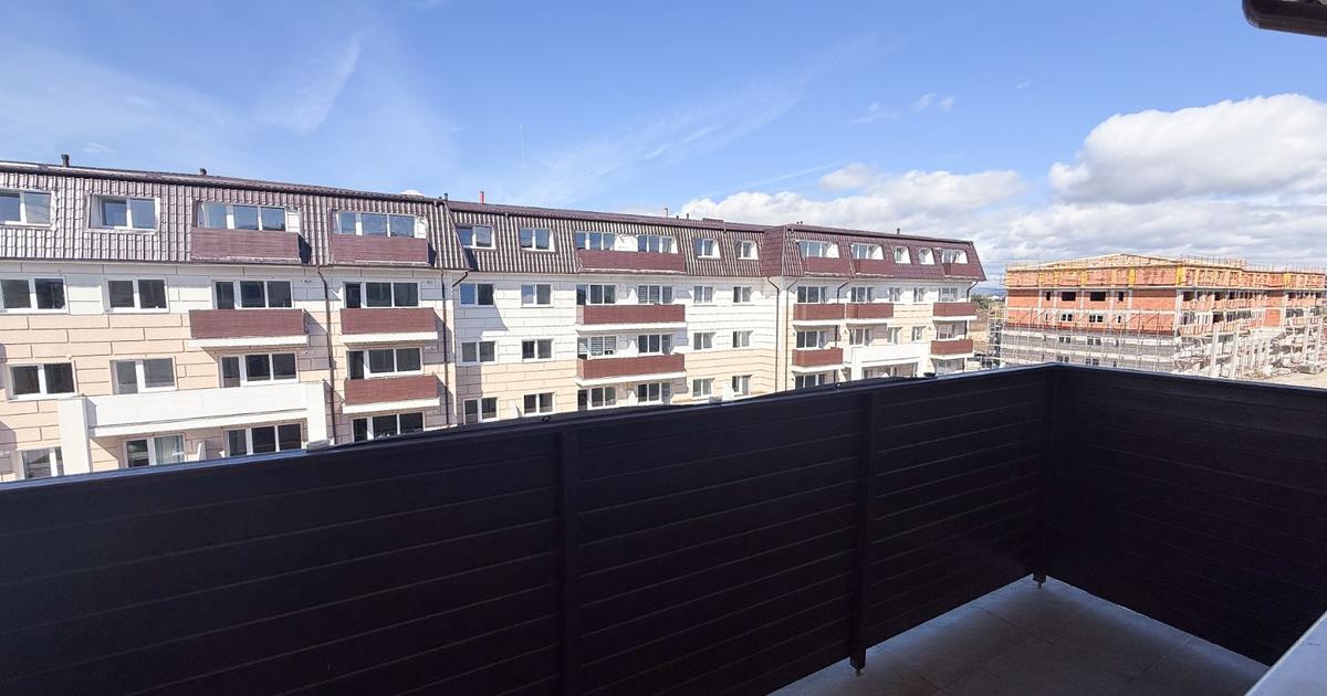 Apartament decomandat cu 2 camere în Sânpetru