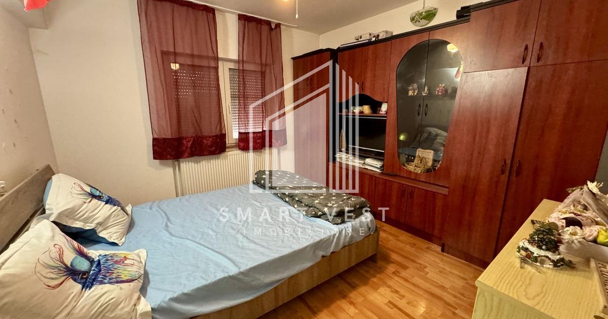 Apartament semidecomandat cu 2 camere în zona Botizului, Satu Mare