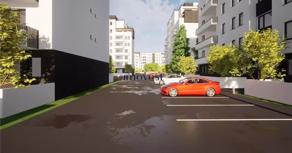 Apartament decomandat cu 3 camere în zona Carpați 2, Satu Mare
