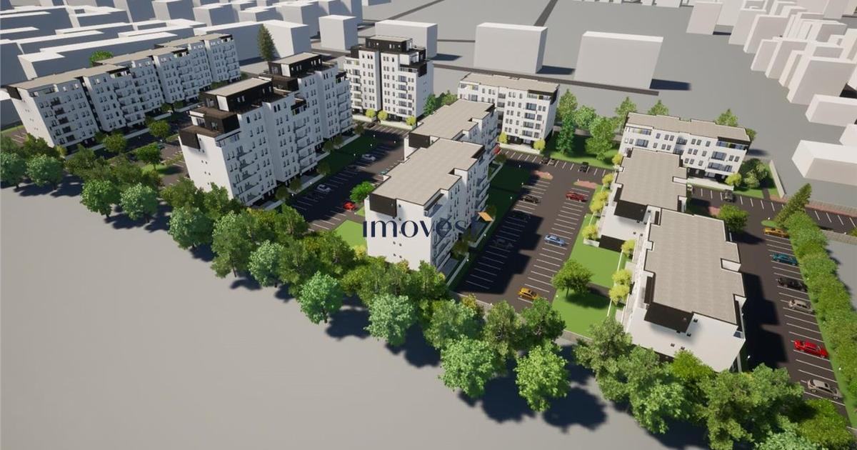 Apartament decomandat cu 3 camere în zona Carpați 2, Satu Mare
