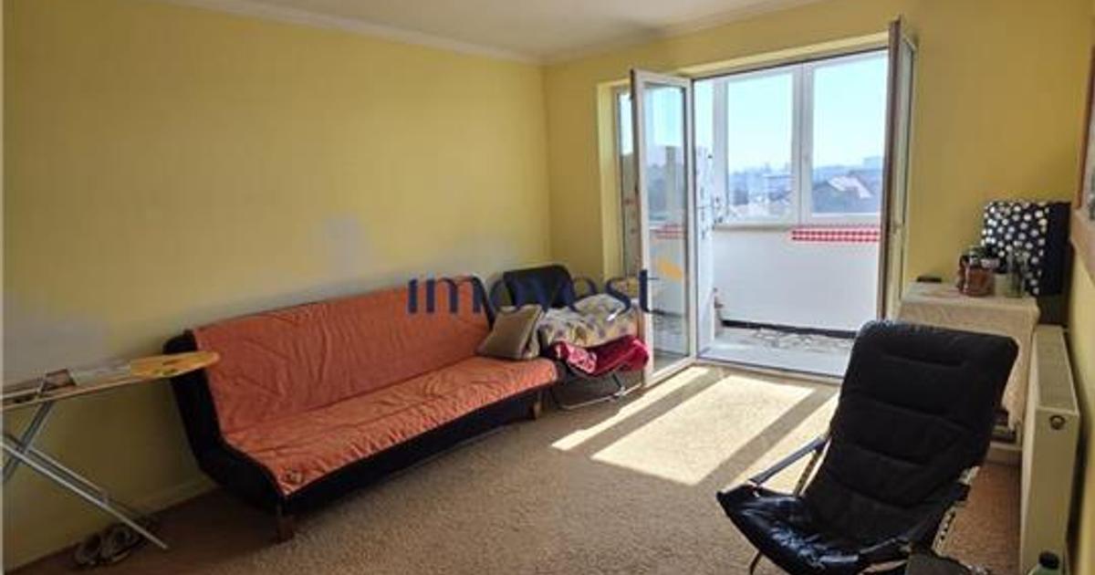 Apartament decomandat cu 2 camere în zona Central, Satu Mare