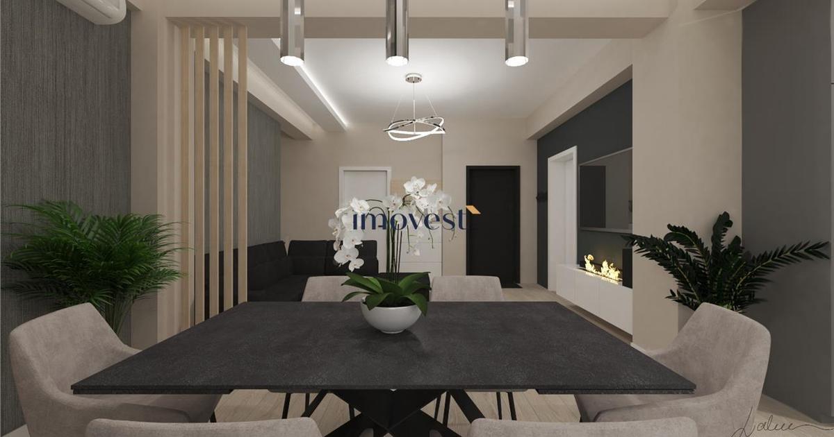 Apartament decomandat cu 4 camere în zona Central, Satu Mare