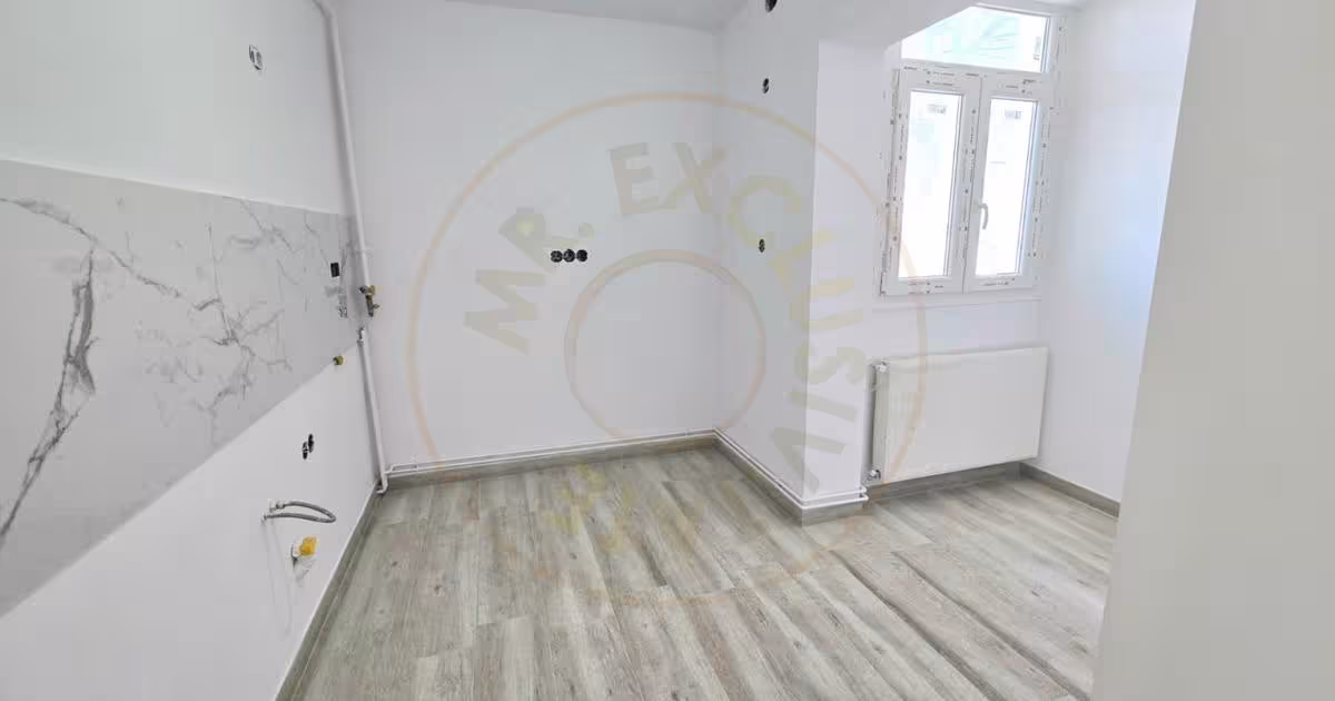 Apartament decomandat cu 2 camere în zona Luceafarul, Satu Mare