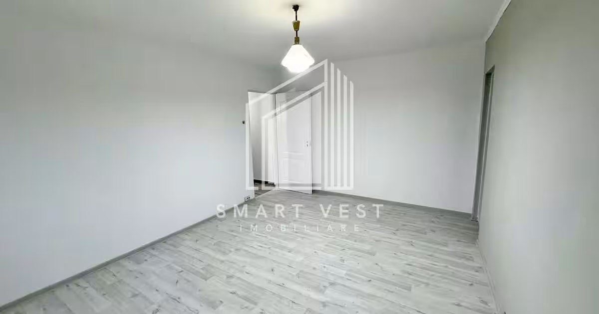 Apartament cu 2 camere în zona Micro 15, Satu Mare