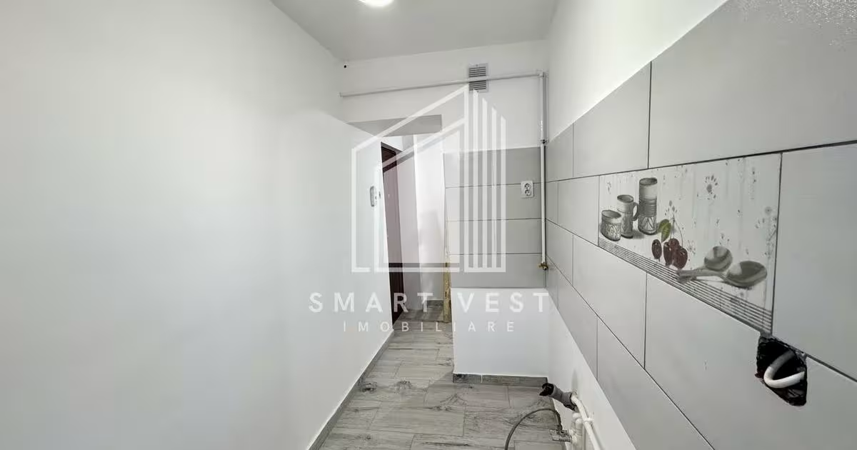 Apartament 42 mp cu 2 camere în zona Micro 15, Satu Mare