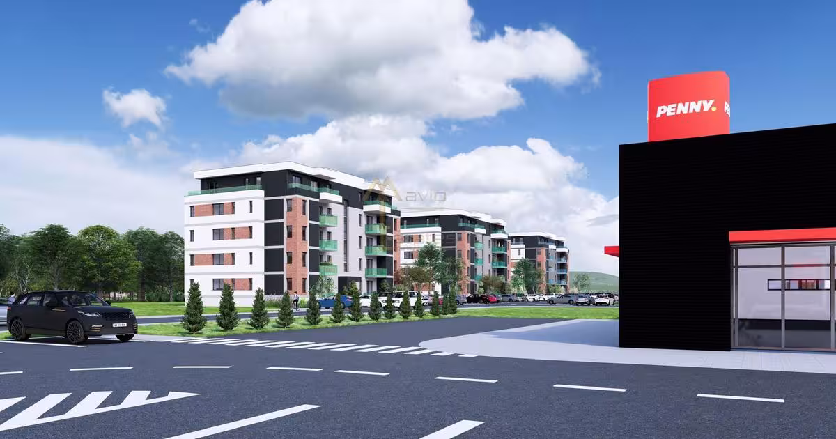 Apartament semidecomandat cu 3 camere în zona Micro 17, Satu Mare