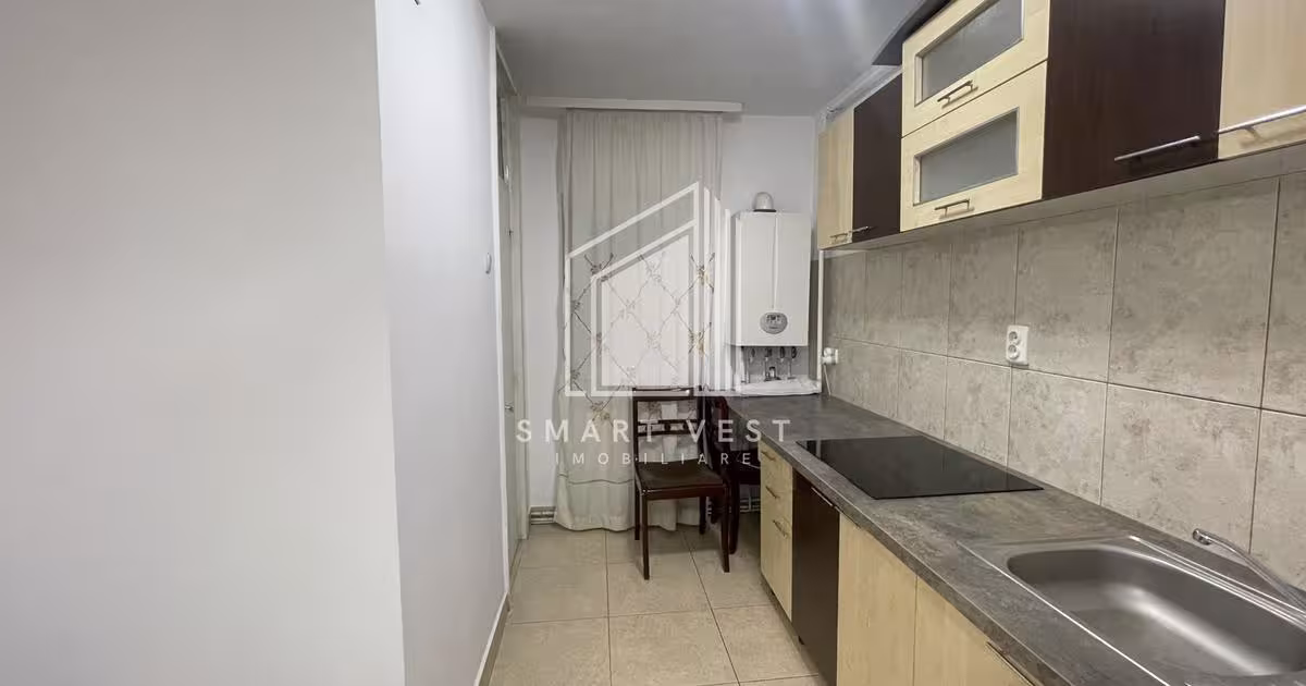 Apartament decomandat cu 2 camere în zona Micro 17, Satu Mare