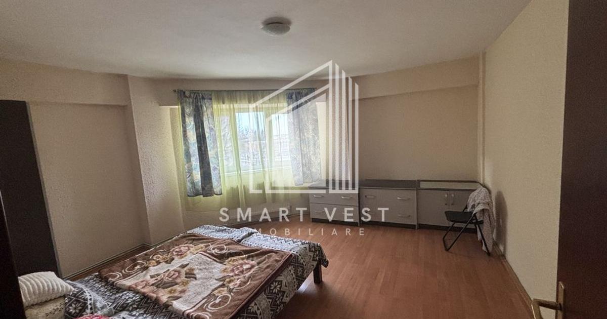 Apartament decomandat cu 2 camere în zona Micro 17, Satu Mare